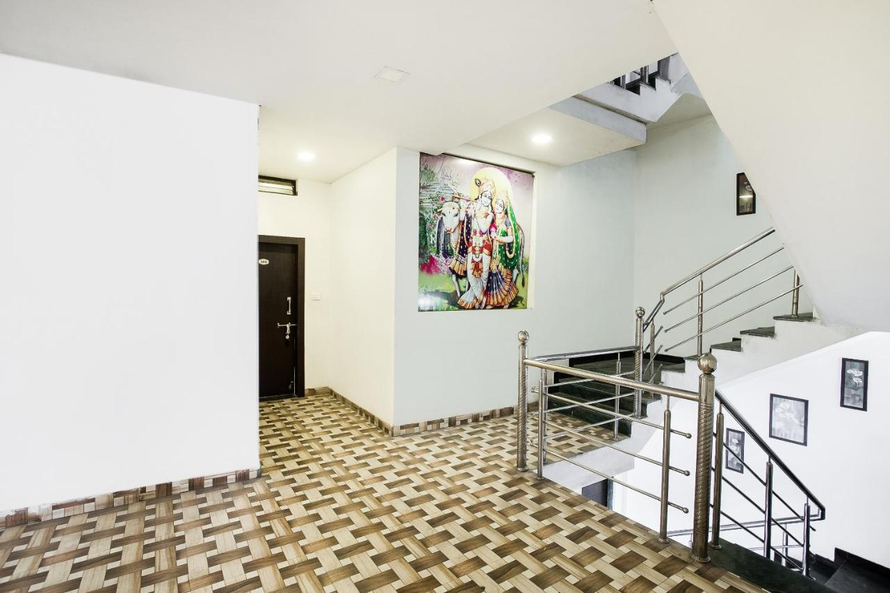 Oyo 39381 Kalajanki Hotel Ujjain Exterior photo
