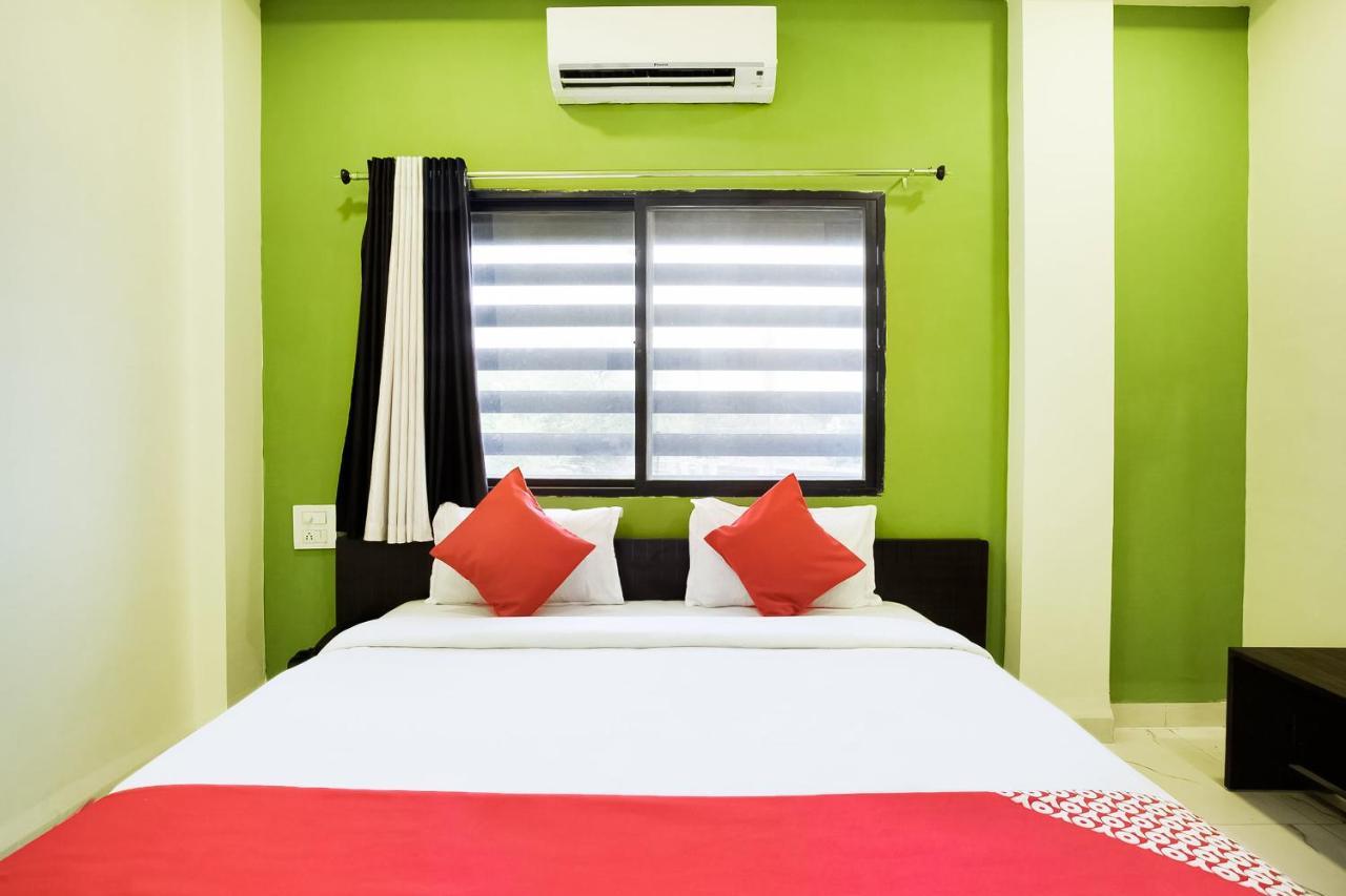 Oyo 39381 Kalajanki Hotel Ujjain Exterior photo